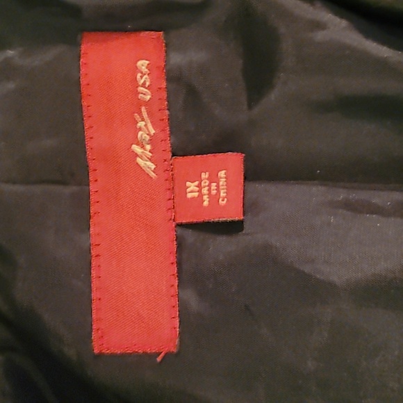 Max usa leather jacket - Picture 3 of 7